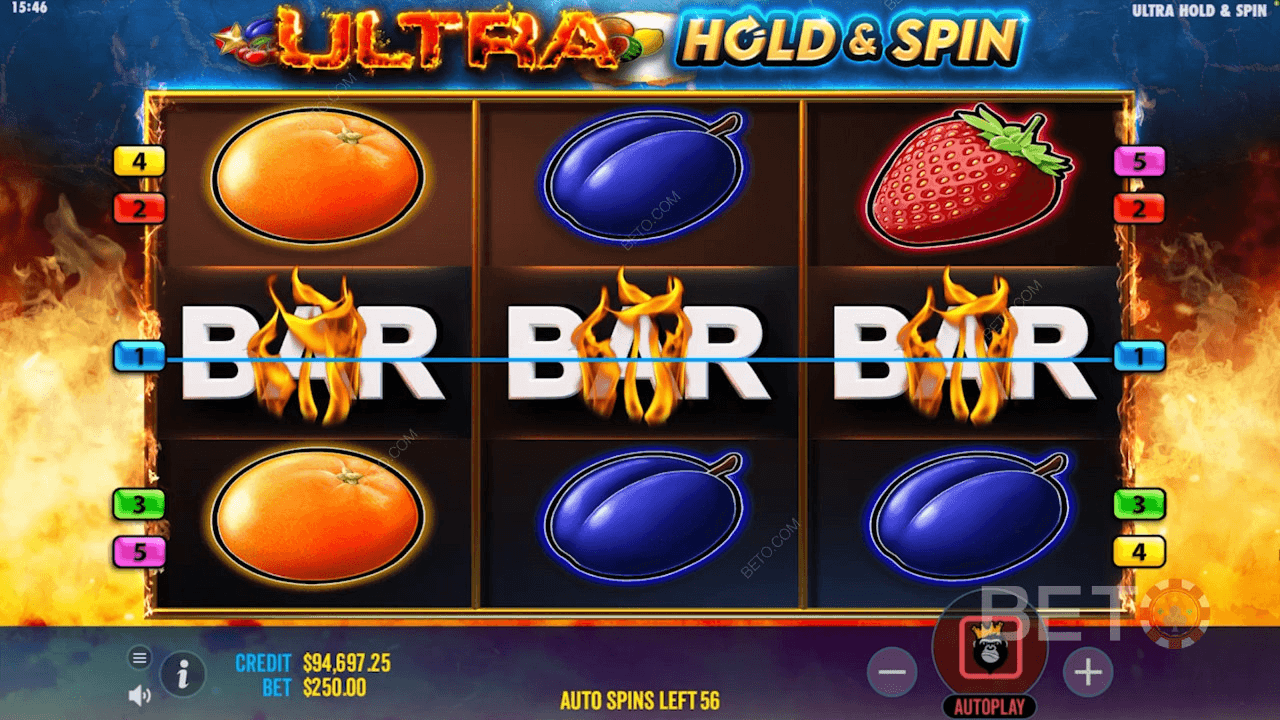 ULTRA HOLD&SPIN